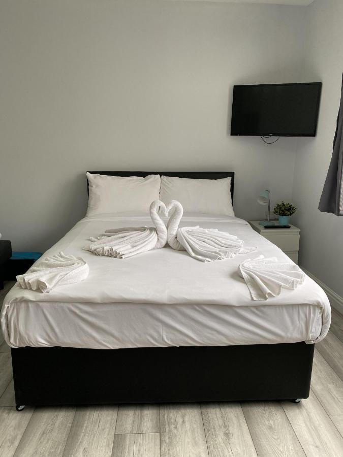 Comfortable - Cosy - Budget Studios In City Center لندن المظهر الخارجي الصورة