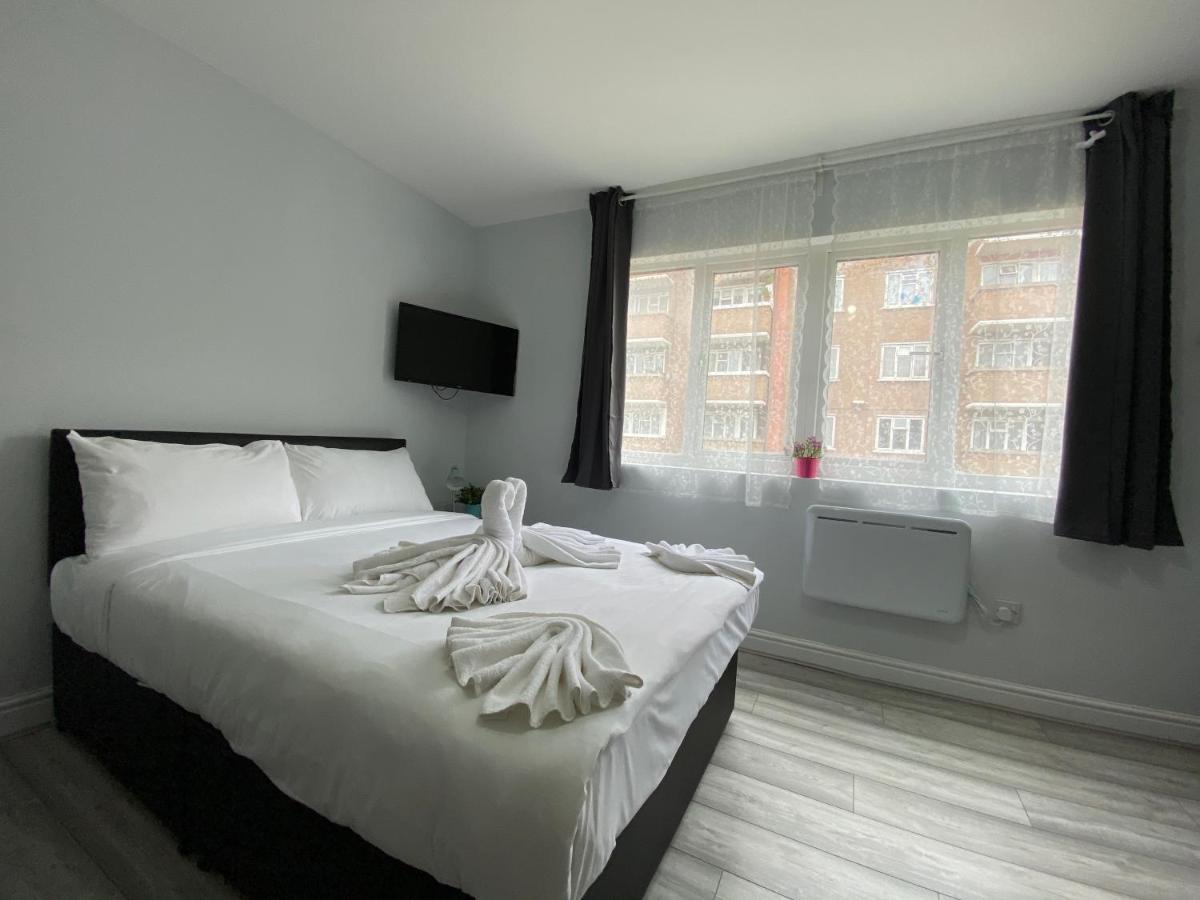 Comfortable - Cosy - Budget Studios In City Center لندن المظهر الخارجي الصورة