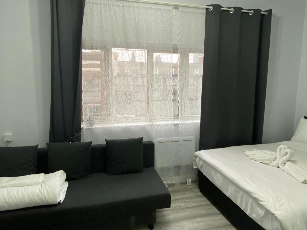 Comfortable - Cosy - Budget Studios In City Center لندن المظهر الخارجي الصورة