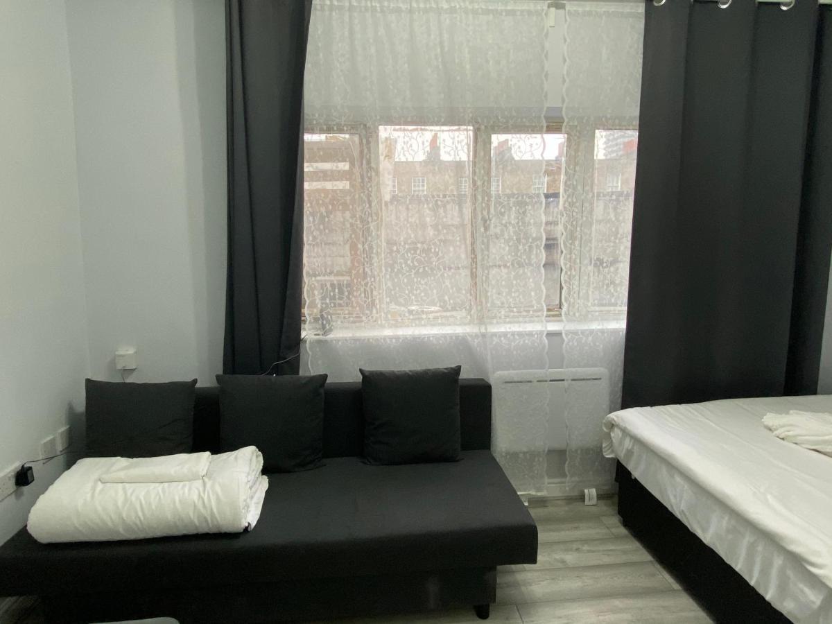 Comfortable - Cosy - Budget Studios In City Center لندن المظهر الخارجي الصورة