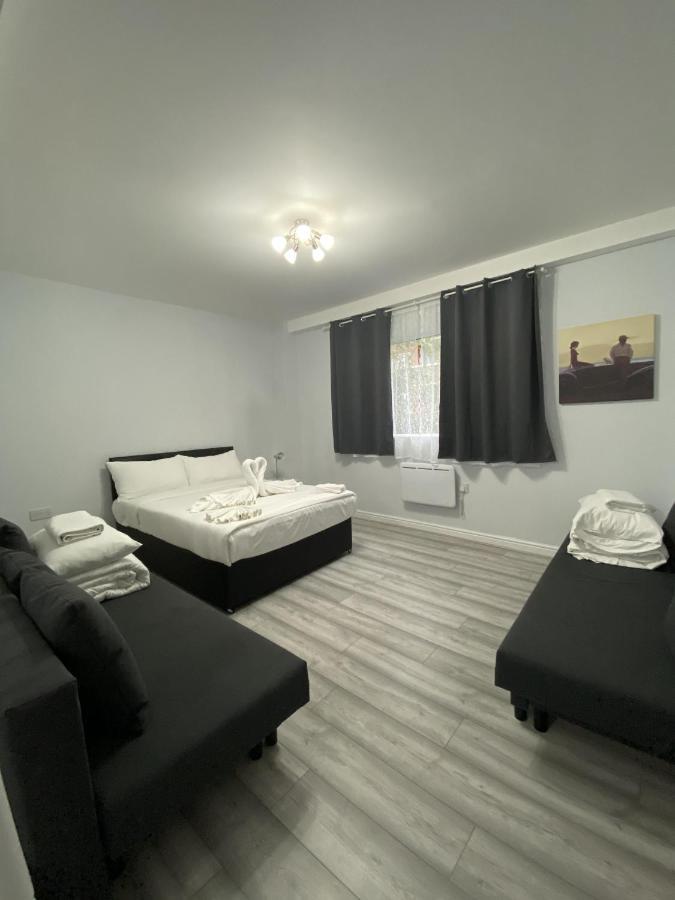 Comfortable - Cosy - Budget Studios In City Center لندن المظهر الخارجي الصورة