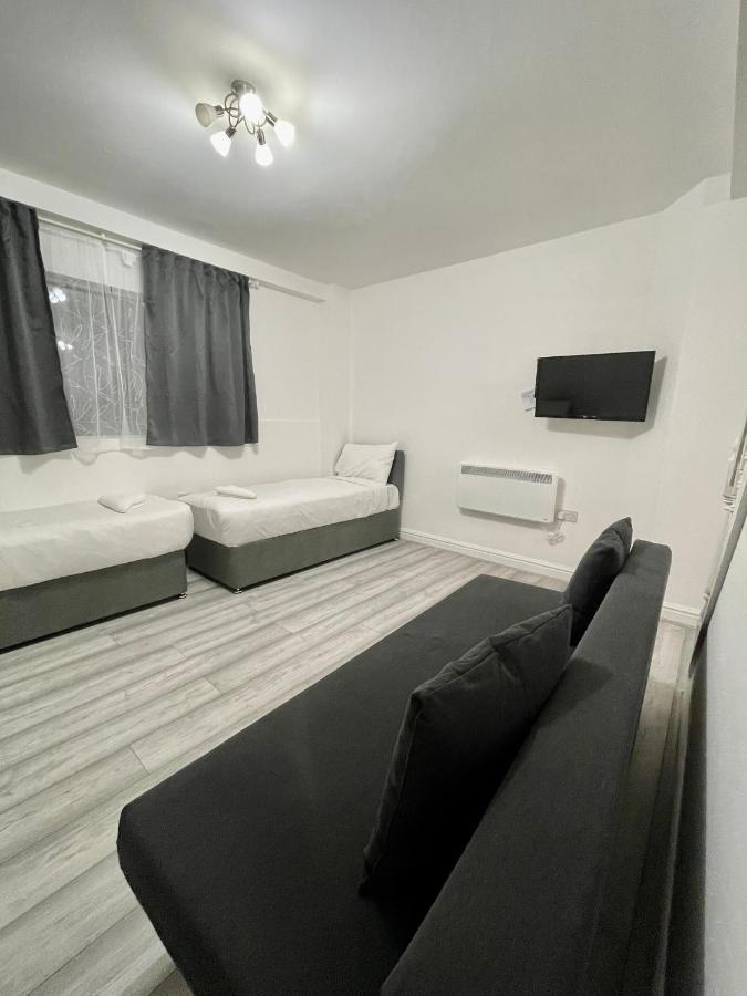 Comfortable - Cosy - Budget Studios In City Center لندن المظهر الخارجي الصورة