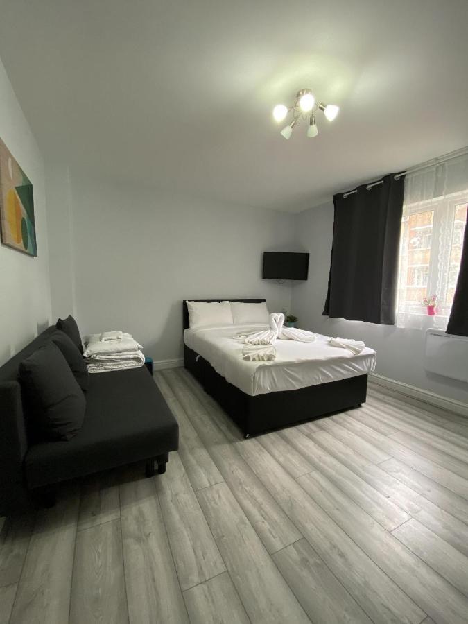 Comfortable - Cosy - Budget Studios In City Center لندن المظهر الخارجي الصورة