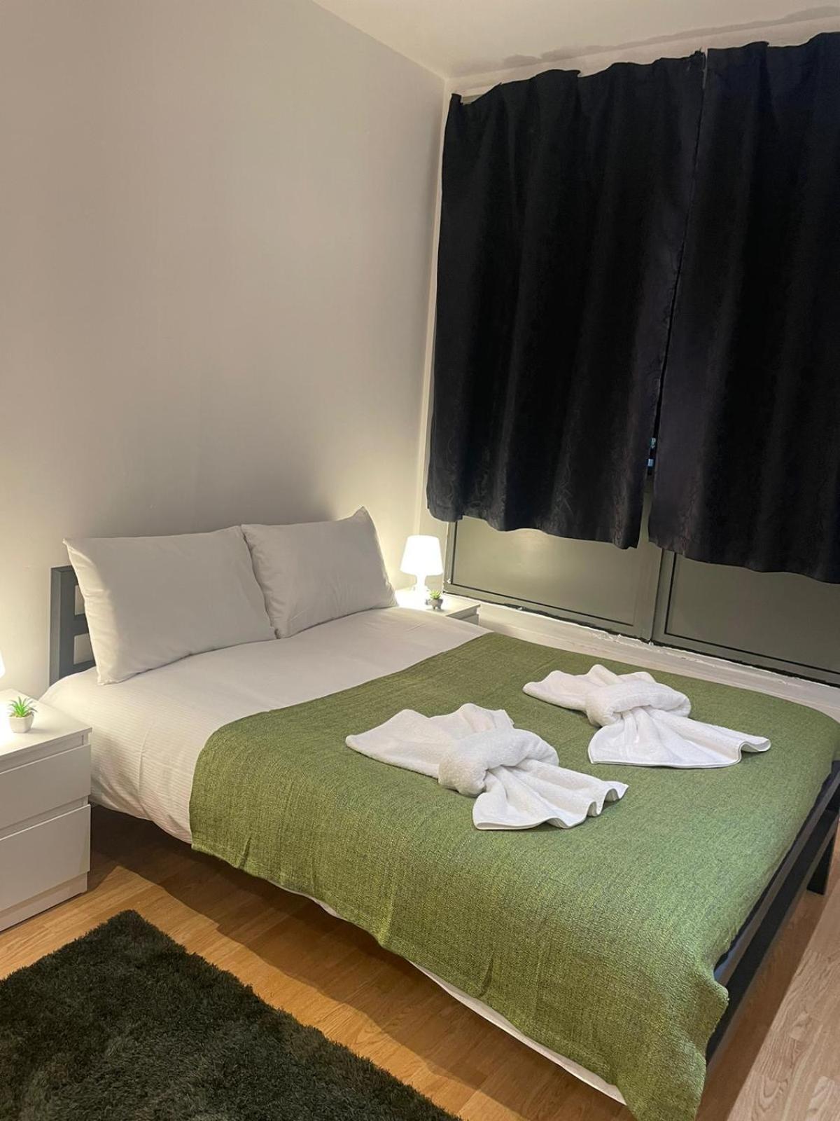 Comfortable - Cosy - Budget Studios In City Center لندن المظهر الخارجي الصورة